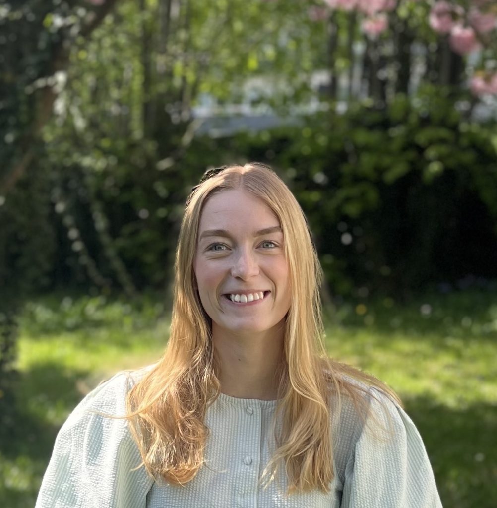 Julie Bjerk Jørgensen